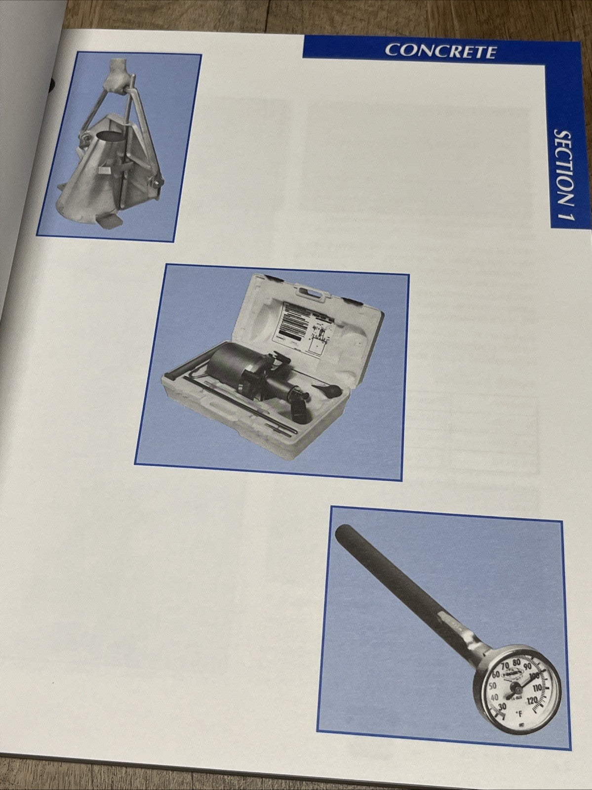 Forney Testing Apparatus and Supplies Catalog 1986