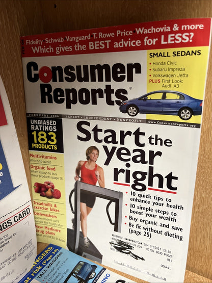 Lot of 8 Lab Manager Run Your Lab /Consumer Reports/ Nature Methods Magazine