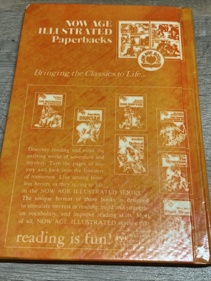 A Tale of Two Cities 1st Ed Charles Dickens - Illustrated Classic Book Club 1974
