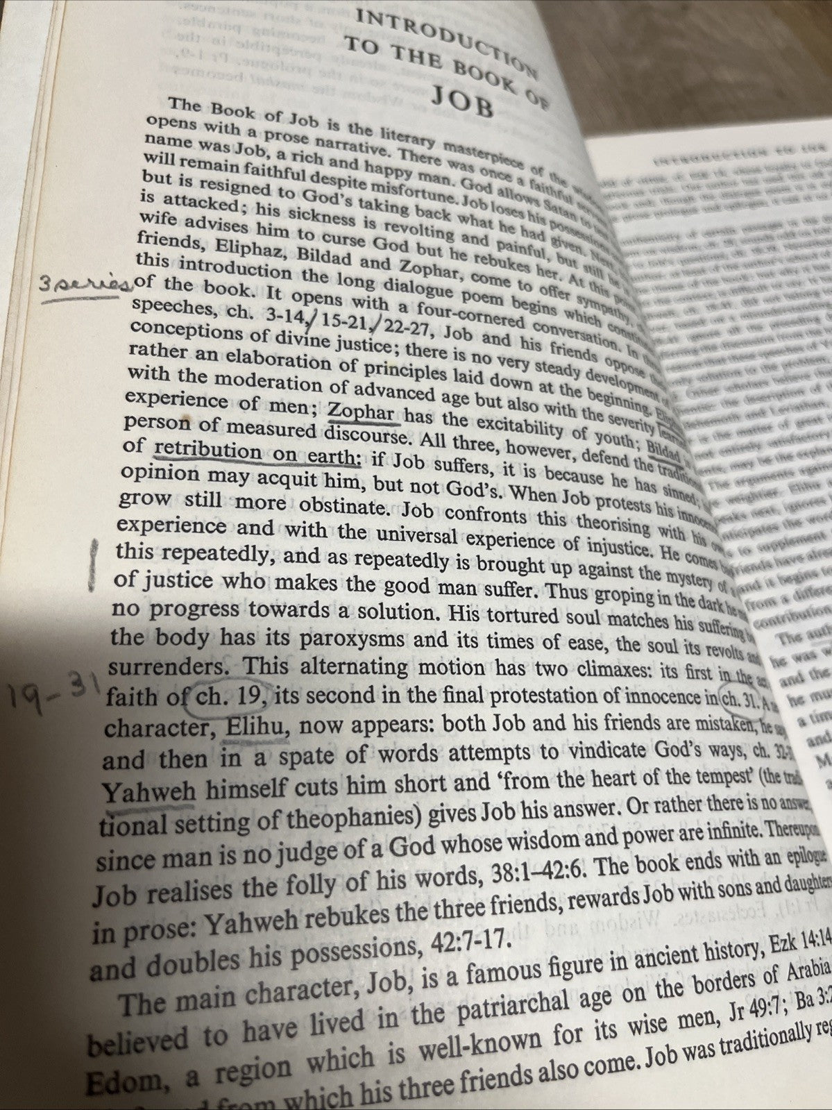Wisdom Books of Jerusalem Bible