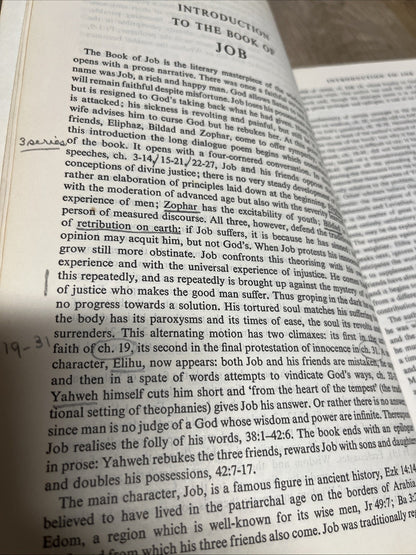 Wisdom Books of Jerusalem Bible