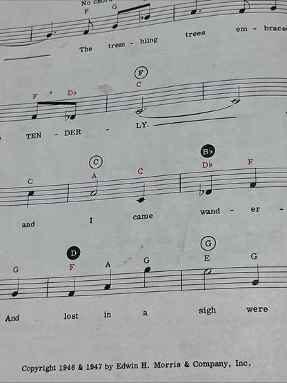 Audion Organ Key Selector Method Hit Parade Extras Book Lot /No 3, No 4, No. 5