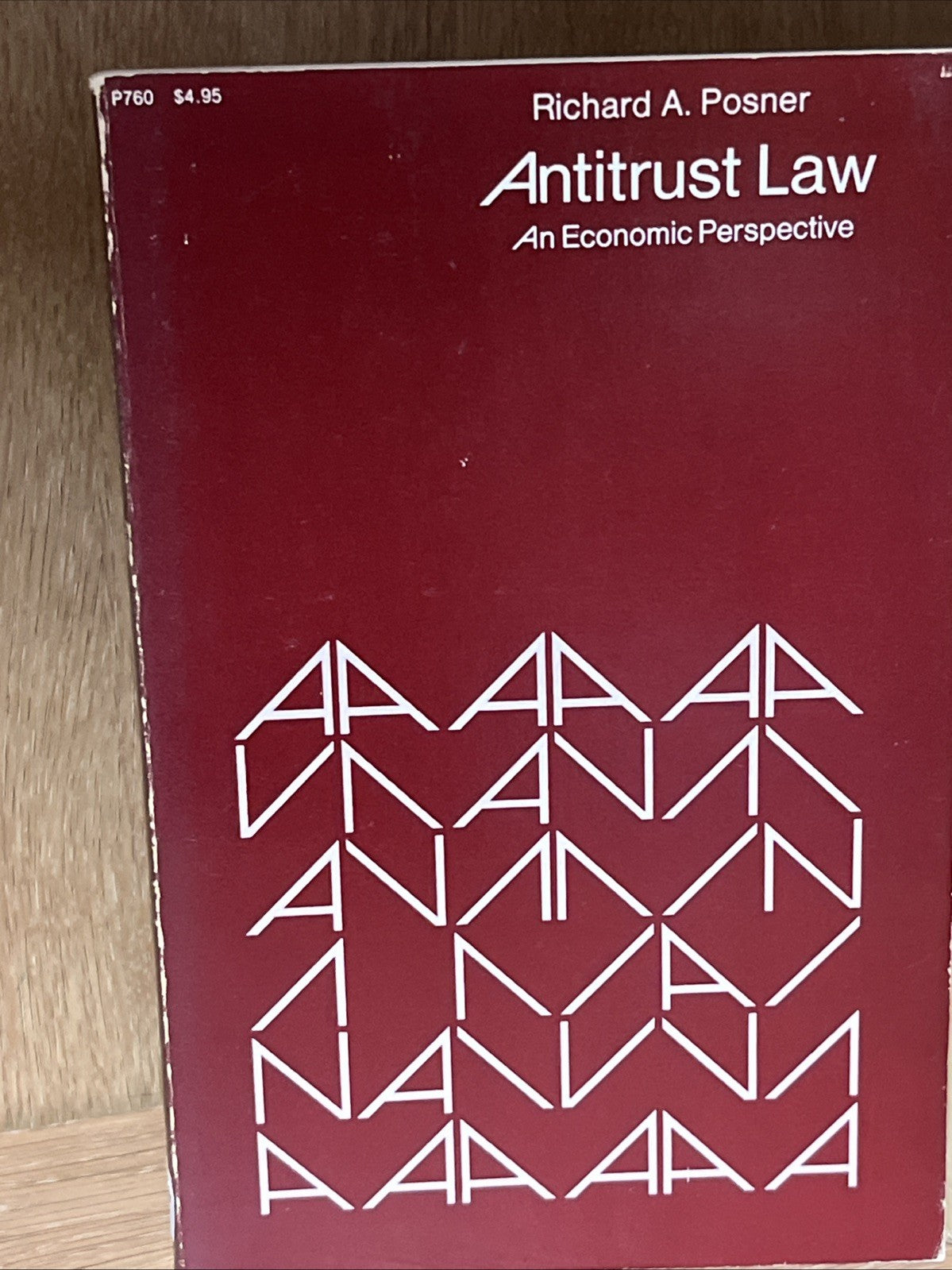 International Law for Seagoing Officers & Antitrust Law An Economic Perspective