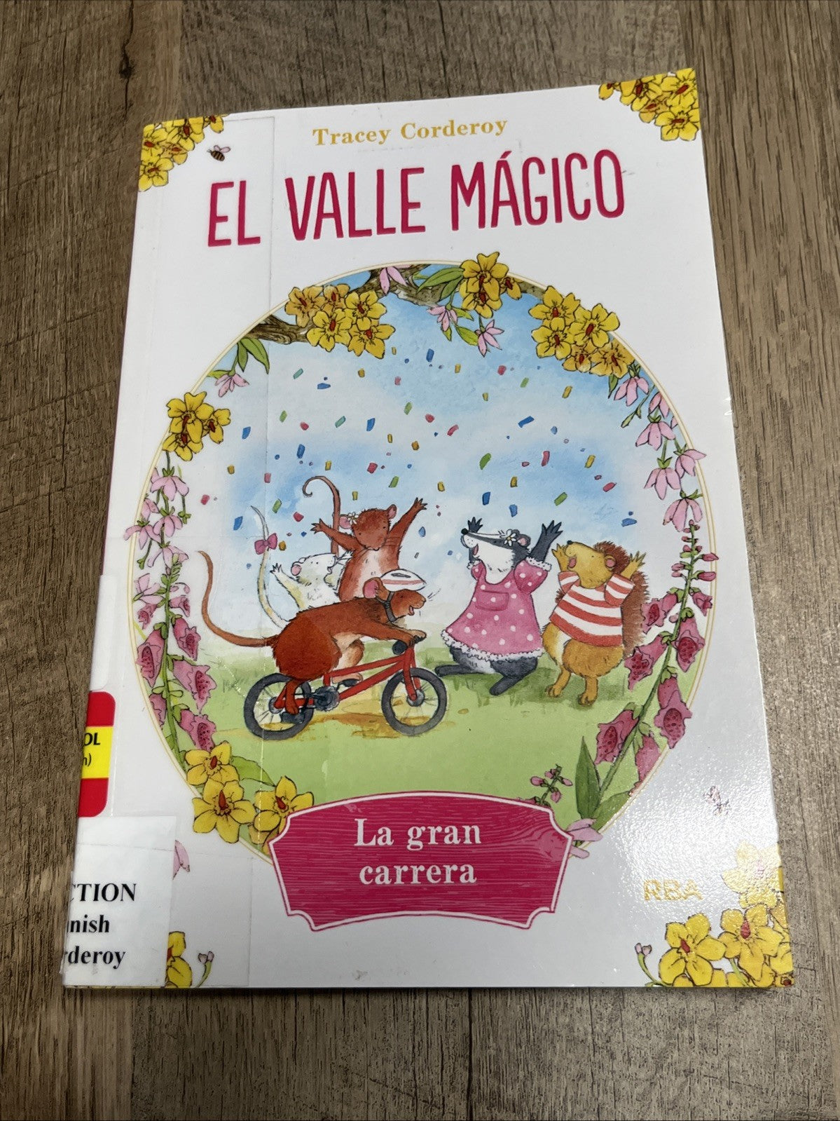 Lot of 3 Spanish Books