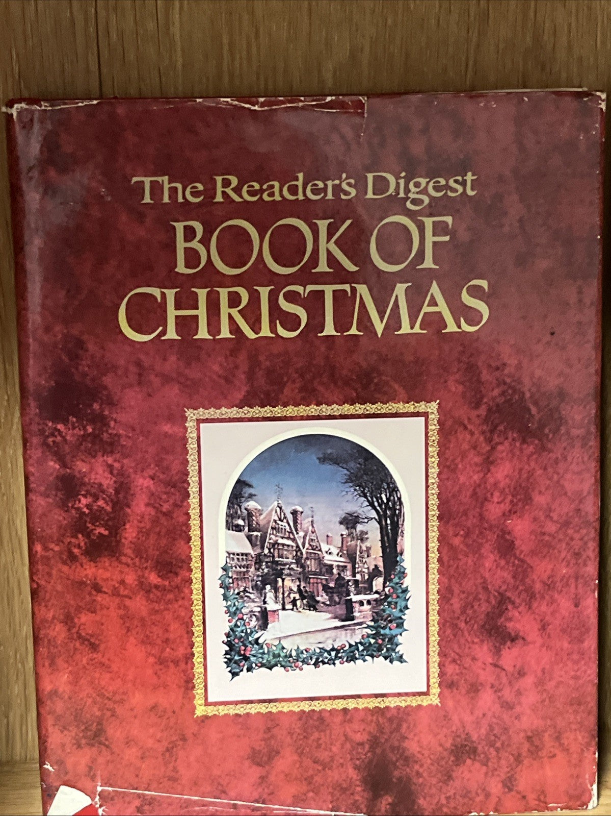 O Christmas Tree and The Reader’s Digest Book of Christmas 2 Lot