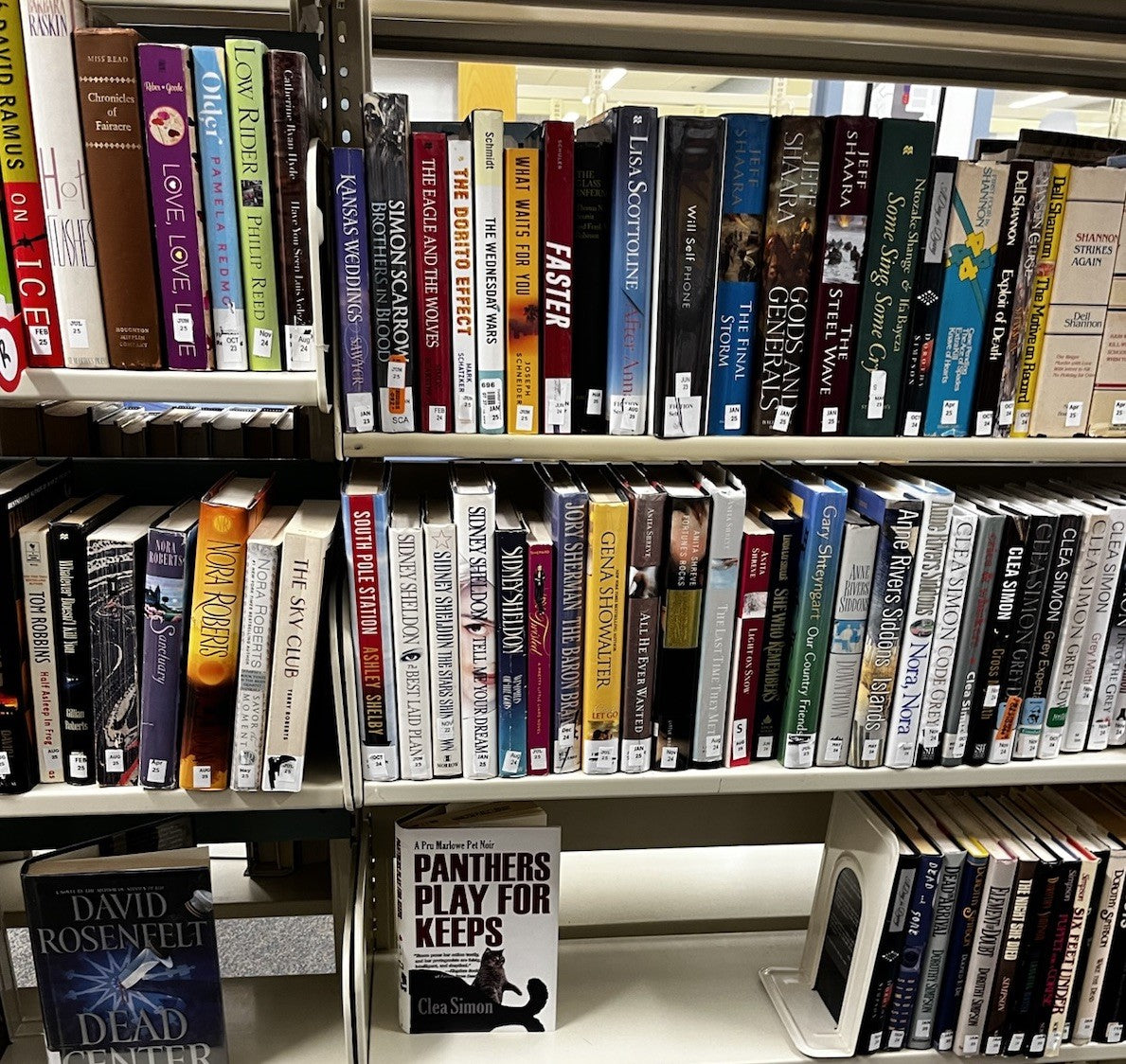 Lot of 40 Suspense Crime Mystery Thriller Fiction HC/PB Books Mixed Authors