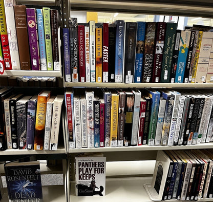 Lot of 40 Suspense Crime Mystery Thriller Fiction HC/PB Books Mixed Authors