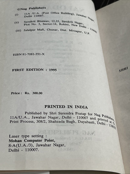 NALODAYA  With the Commentary KAVIHRDAYADARPANA  Dr. K.K.Hariharan