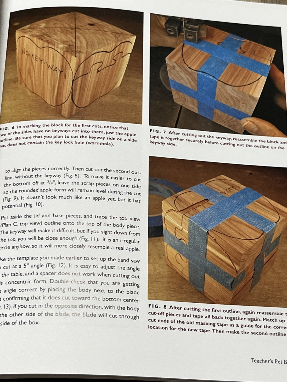 Wood Carving Book Lot 2 - The Art Of The Router & The Ultimate Bank Saw Box Book