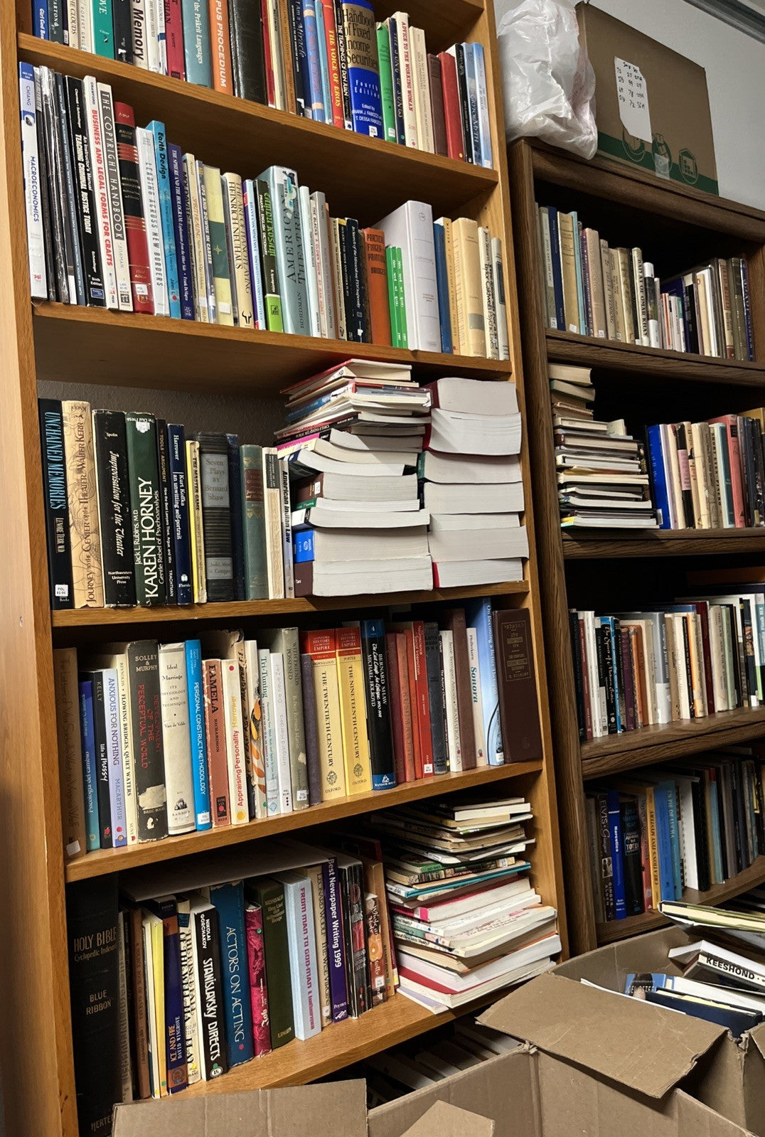 Lot of 10 nonfiction books for adults Books *RANDOM* UNSORTED MIX