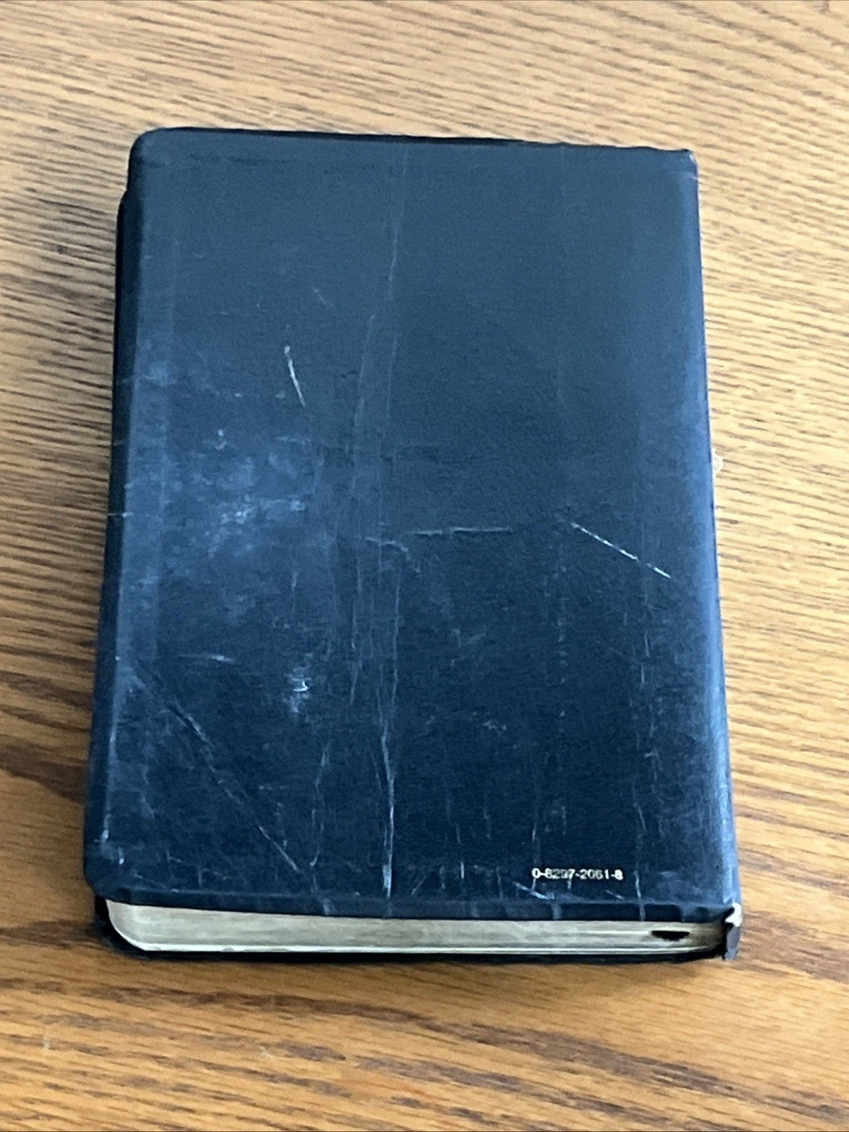 Bíblia del Ministro -La Santa Biblia  Antiguo y Nuevo - Imitation Leather, Vida