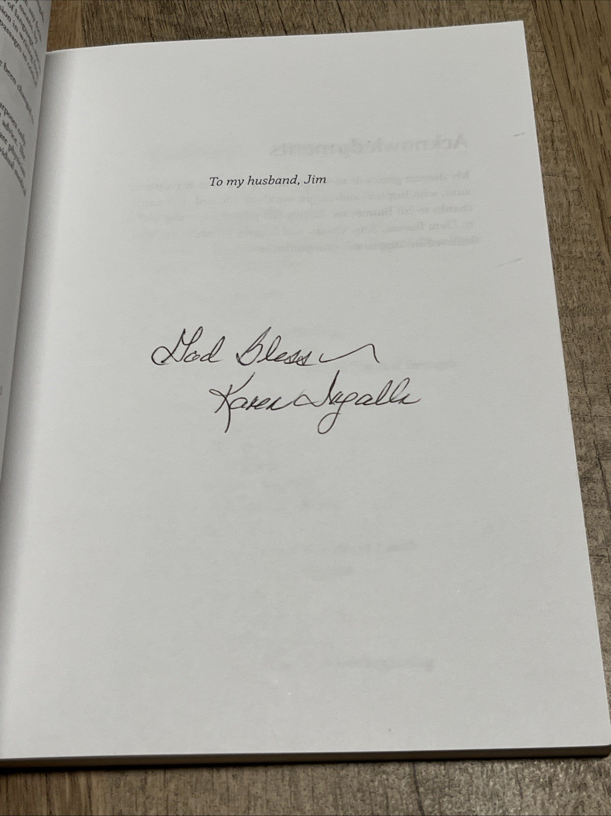 OUTSHINE - AN OVARIAN CANCER MEMOIR 1st Edition- Signed Copy By Karen Ingalls