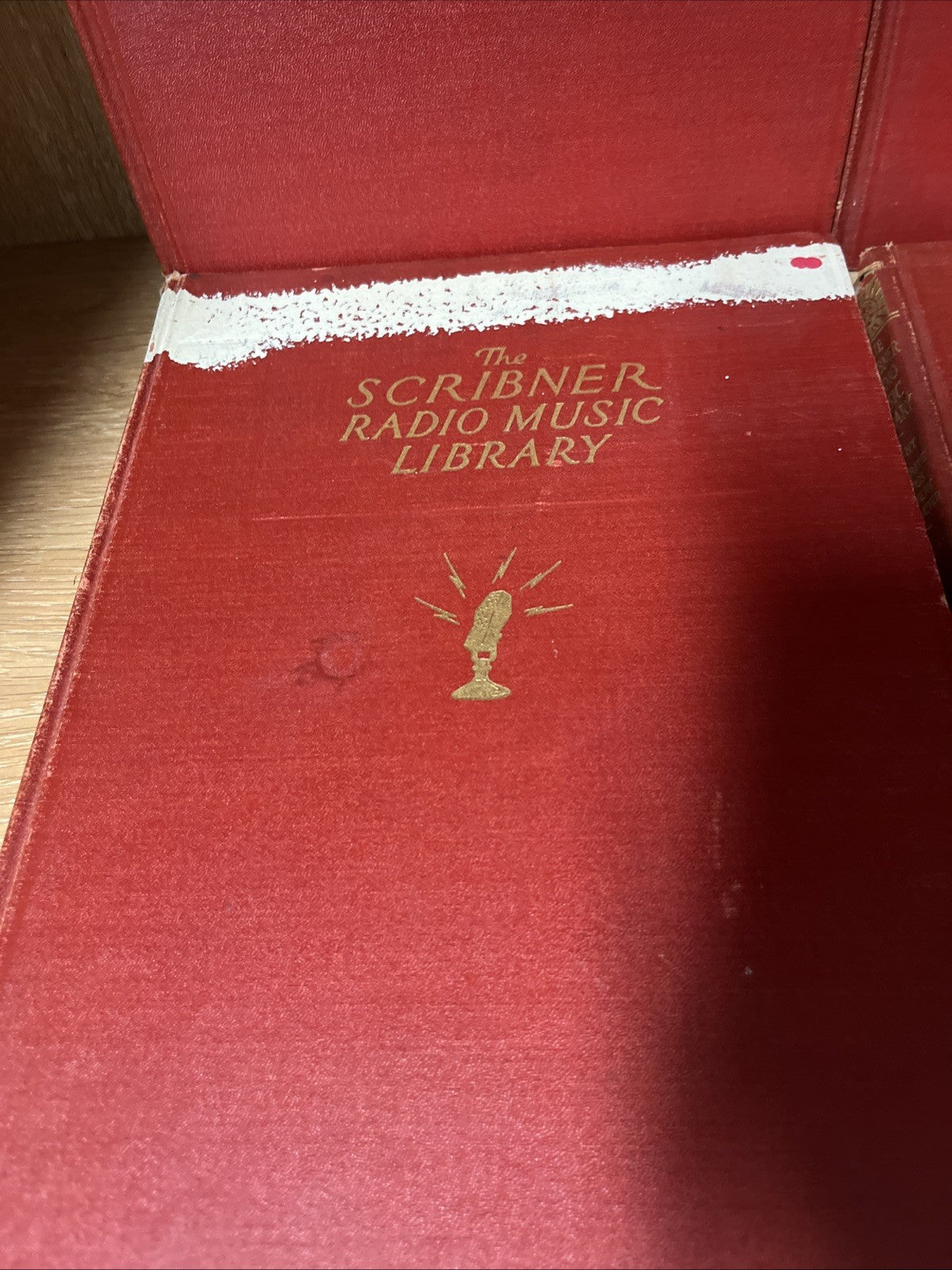 The Scribner Radio Music Library Volume 6 - 9 Piano, Opera, & Sacred Music 1946