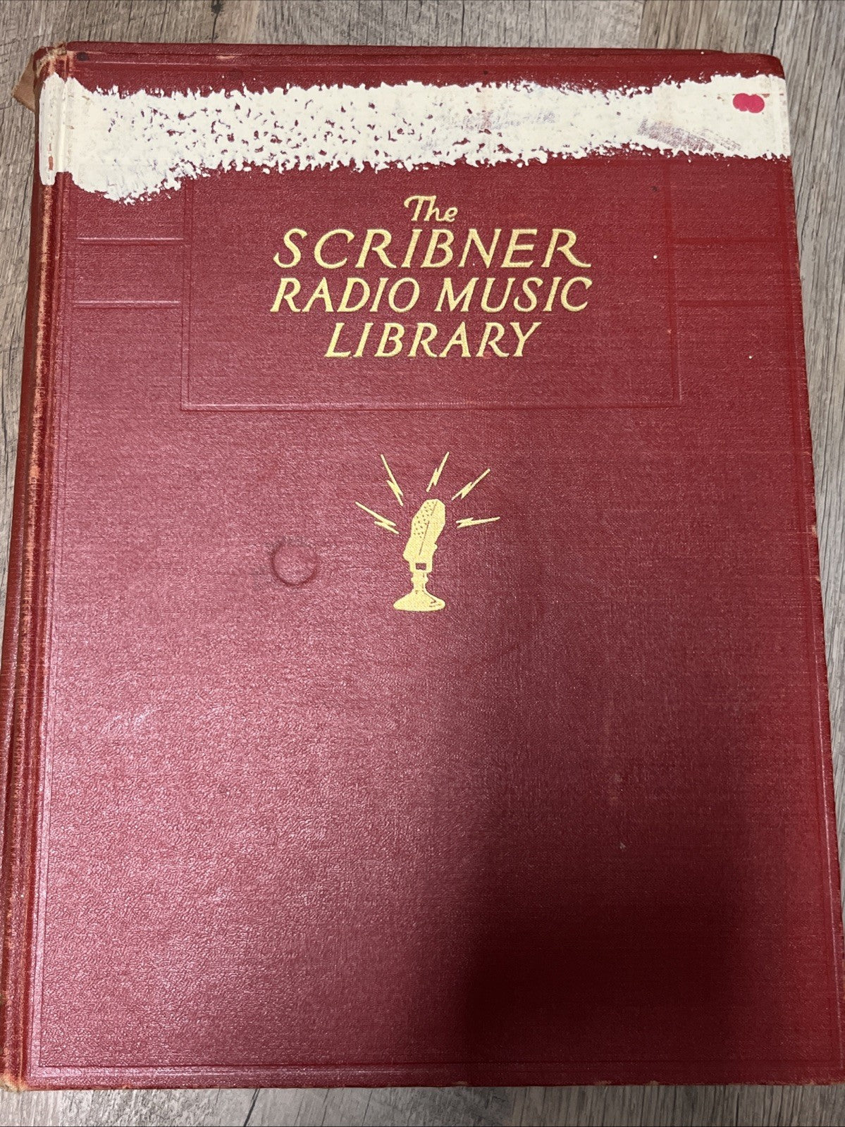 The Scribner Radio Music Library 9 Volume Piano, Opera, & Sacred Music 1946