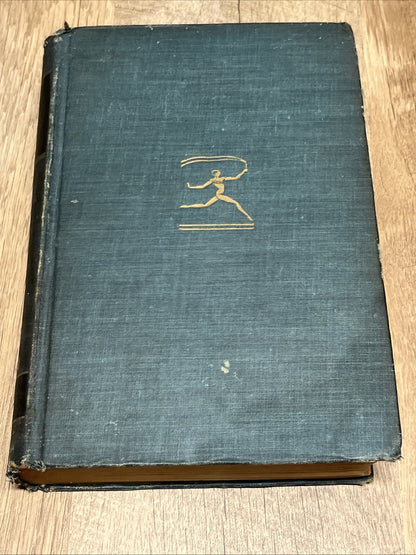 Nine players Eugene O’Neill 1932 Edition HC No Dust Jacket Acceptable Condition