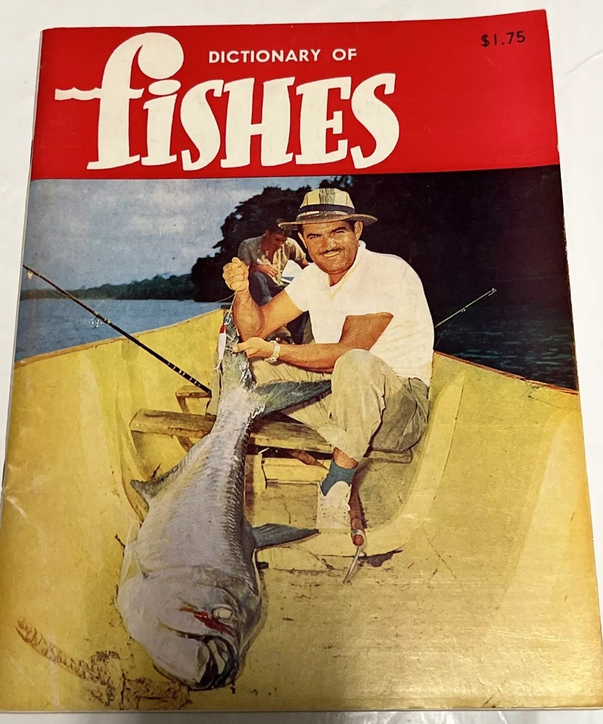 Rube Allyn Dictionary of Fishes (1967, Tenth Edition)