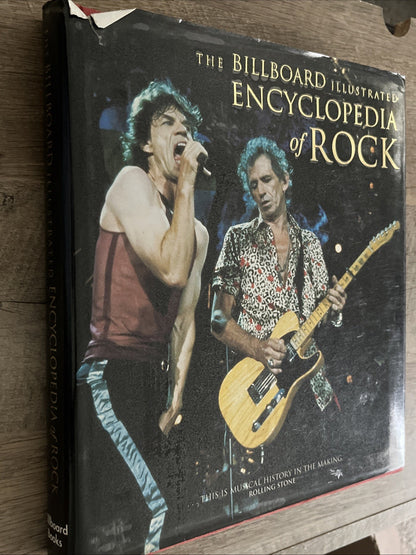 Billboard Illustrated Encyclopedia of Rock. Larkin, Colin: