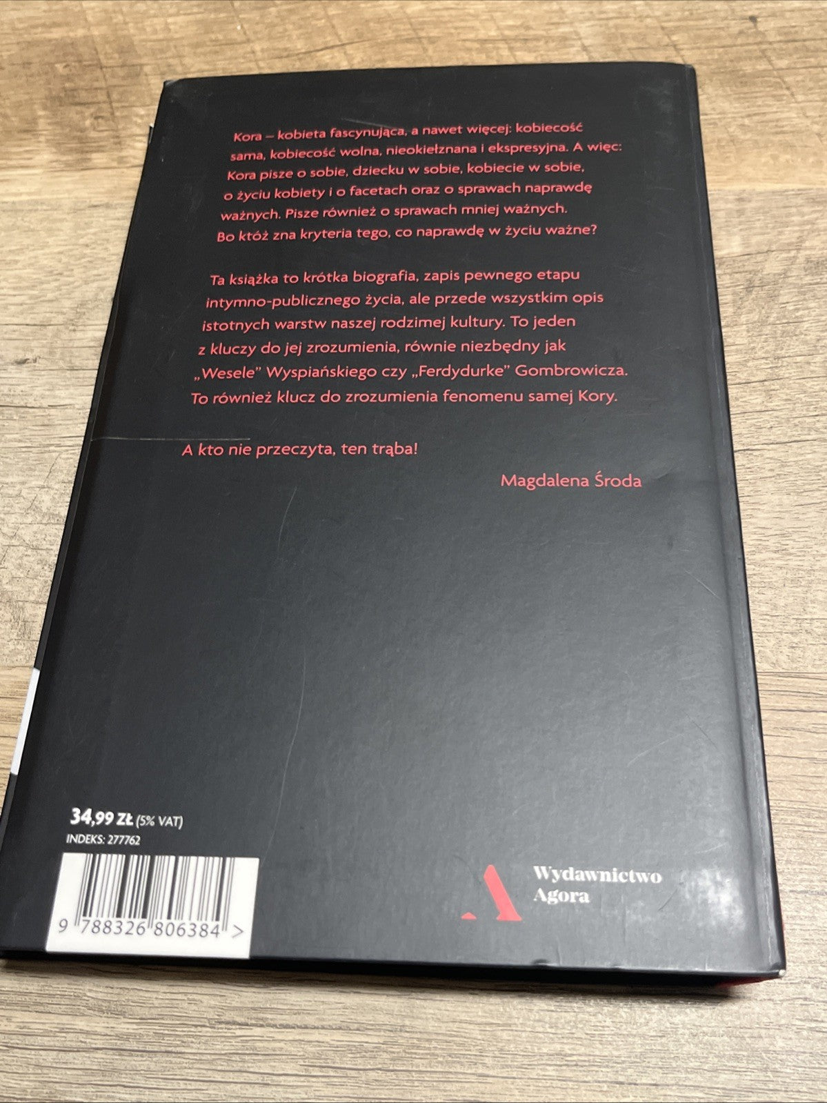 KORA KORA A planety szaleja by Kamil Sipowicz (Polish Edition )