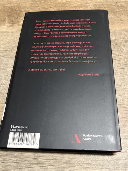 KORA KORA A planety szaleja by Kamil Sipowicz (Polish Edition )