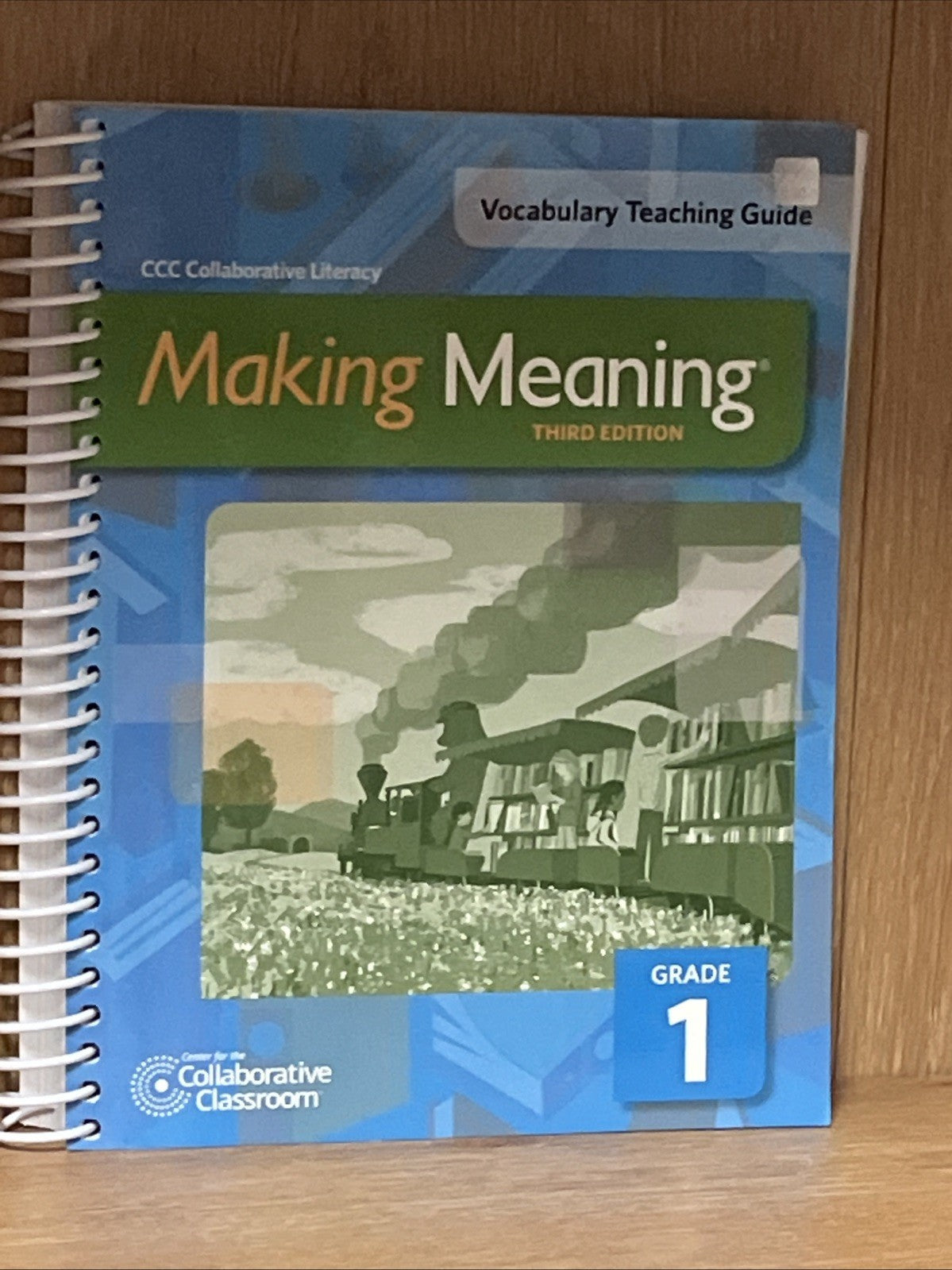 Making Meaning, Third Edition, Vocabulary Teaching Guide, Grade 1 by...