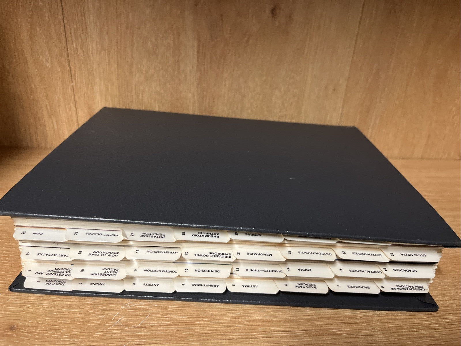 The Family Physician's COMPENDIUM of Patients Information 1985/ 1986