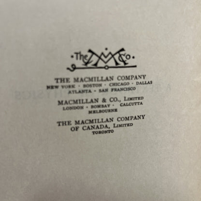 A Textbook Of Physics For Students of Science And En By Charles A. Culver (1936)