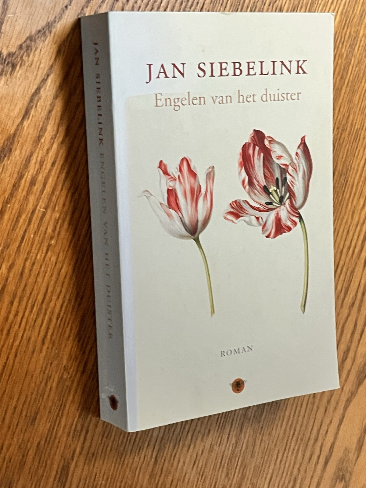 Engelen van het duister  Jan Siebelink