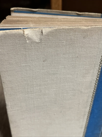 LEAVES OF GRASS Walt Whitman The World Publishing 1942 Vintage Vintage Book
