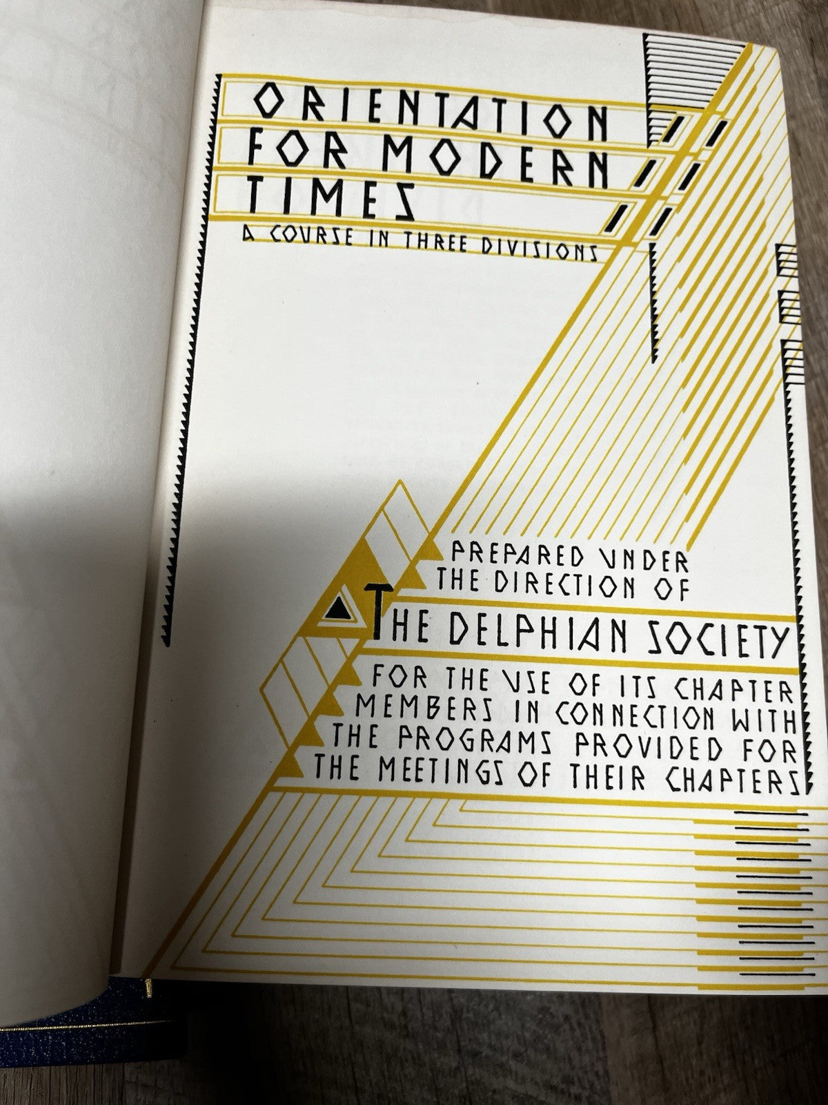 Creative Thinkers : Orientation For Modern Times -3 Vol. Set 1937 First Edition