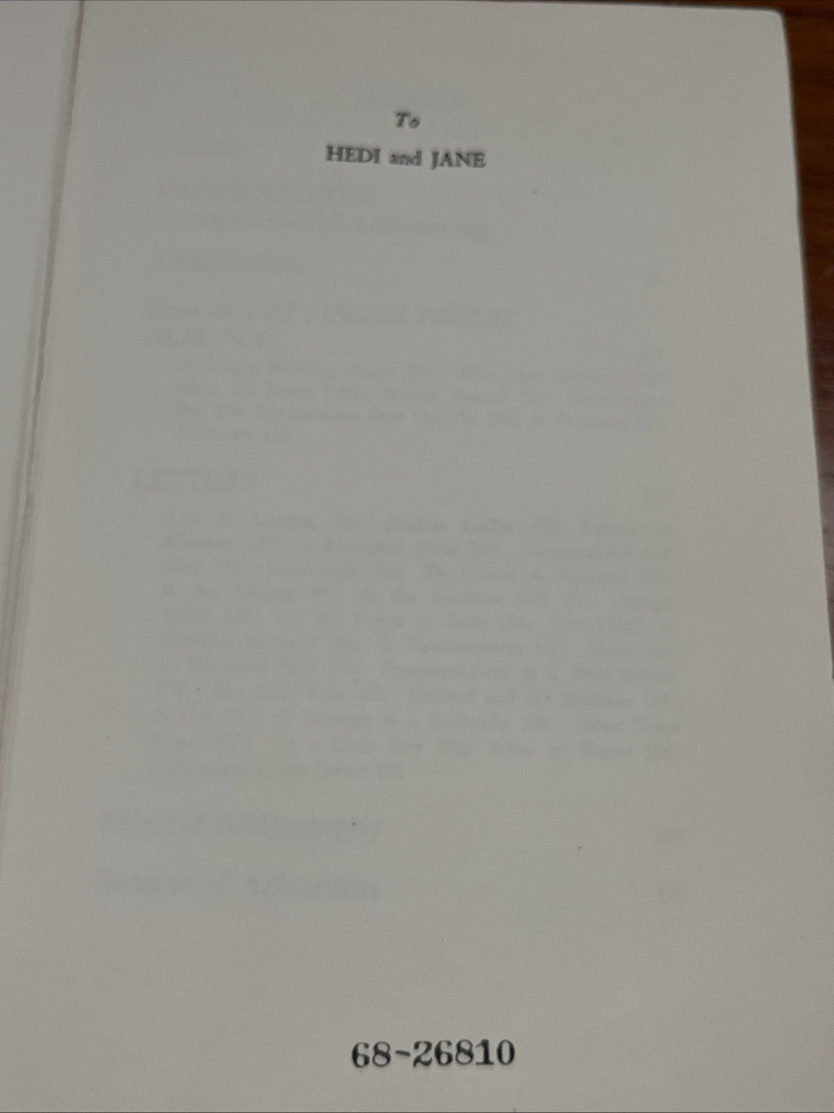 THE LICHTENBERG READER: SELECTED WRITINGS OF GEORG CHRISTOPH LICHTENBERG (1959)