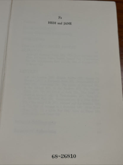THE LICHTENBERG READER: SELECTED WRITINGS OF GEORG CHRISTOPH LICHTENBERG (1959)
