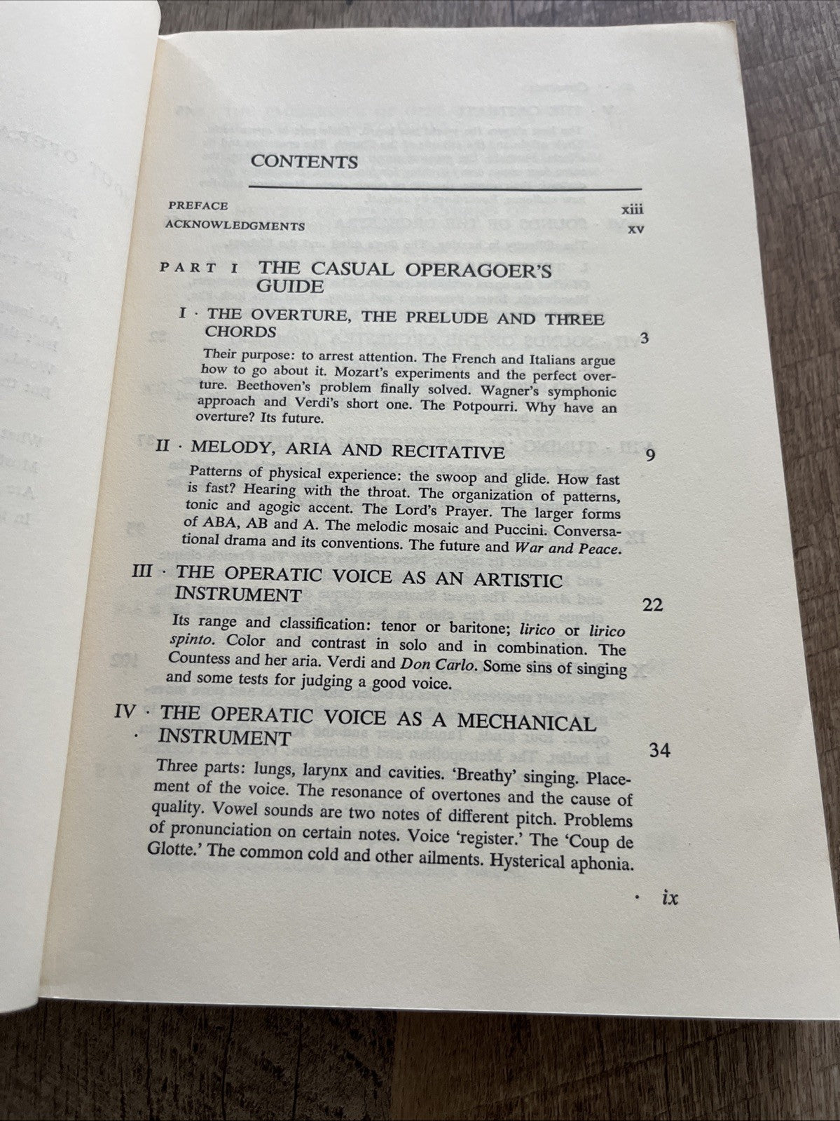 The Opera Companion: A Guild For The Casual Operagoer By Martin George . Classic