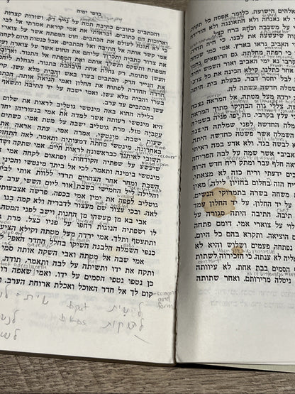שמואל יוסף עגנון  בִּדְמִי יָמֶיךָ / פָּנִים אֲחֵרוֹת הָרוֹפֵא וּגְרוּשָׁתוֹ