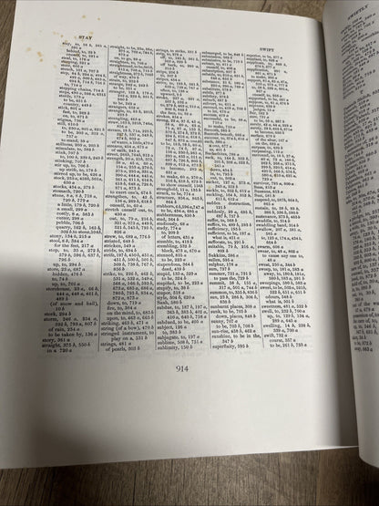 GESENIUS HEBREW-CHALDEE LEXICON TO THE OLD TESTAMENT H.W.F. Gesenius Hebrew & En