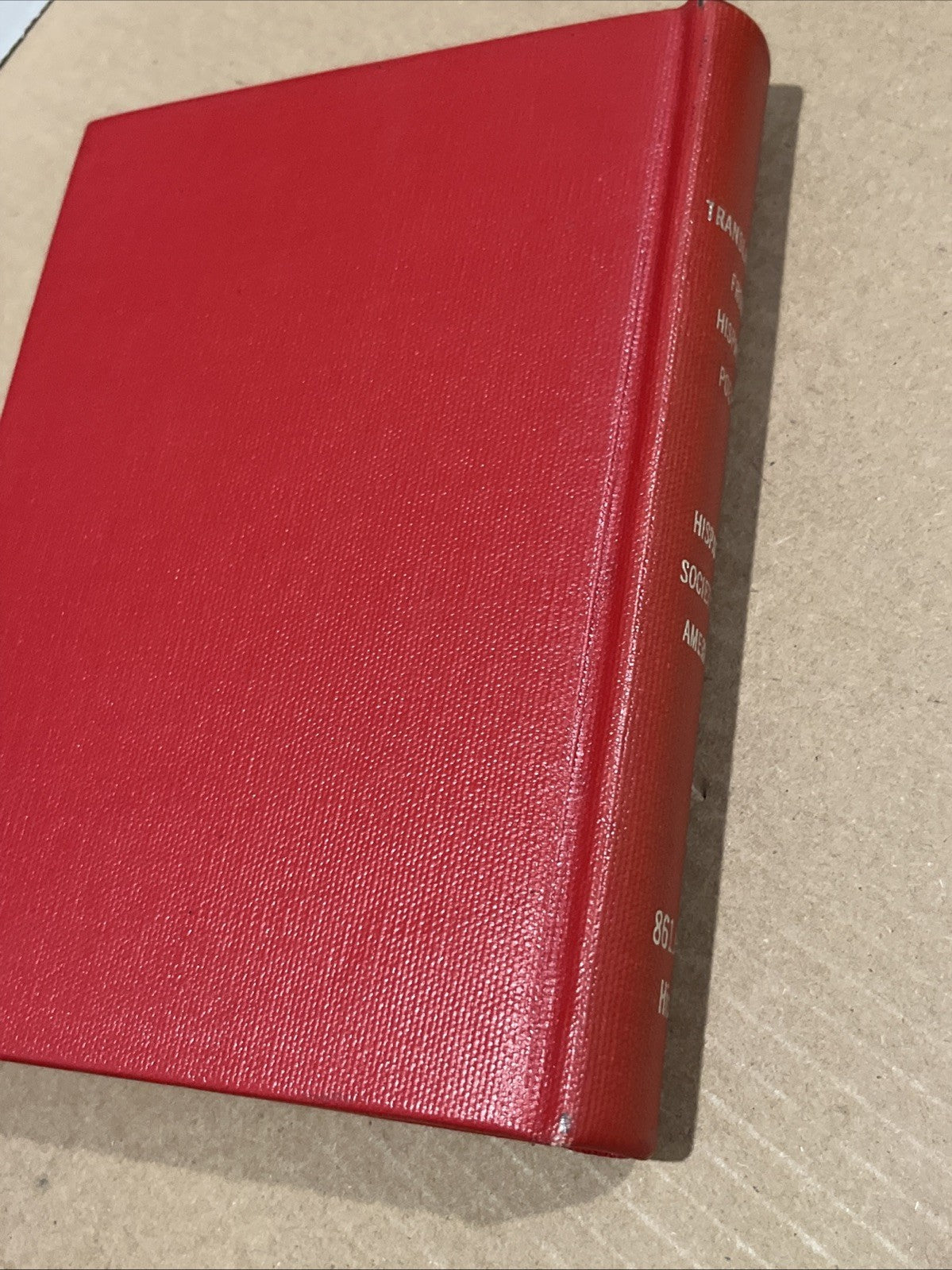 Translations from Hispanic Poets Hispanic Notes & Monographs 1938 Ex Lib