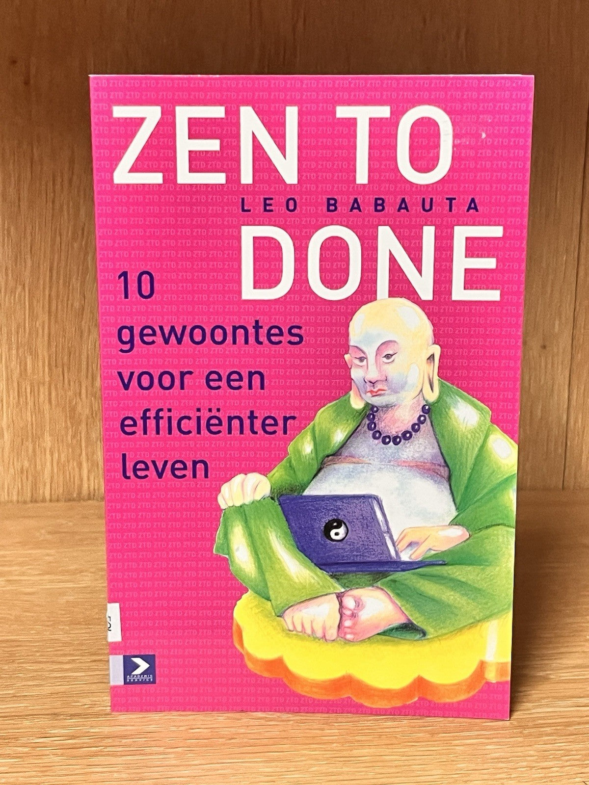 Zen To Done: 10 gewoontes voor een efficiënter leven