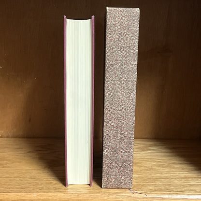 The Mill on the Floss by George Eliot (1963) Heritage Press, Hardcover,Slipcase