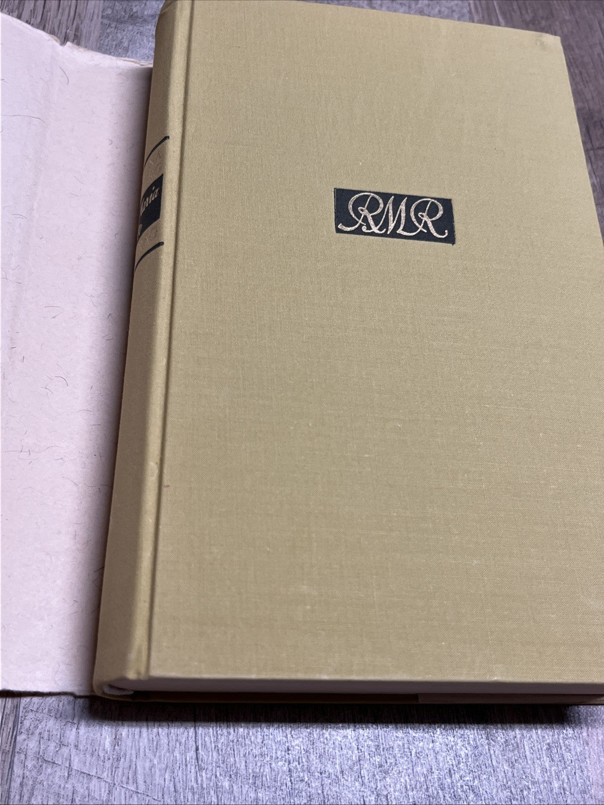 Rainer Maria Rilke Katharina Kippenberg Ein Beitrag. 1st Edition 1948