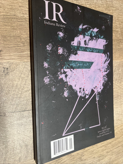 Indiana Review volume 40 number 2  winter 2018
