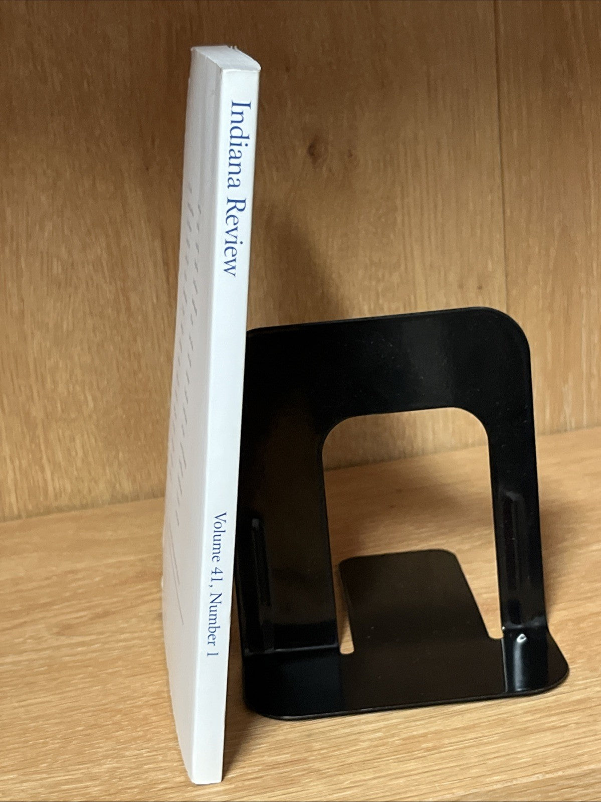 Indiana Review, Volume 41, Number 1 - Summer 2019