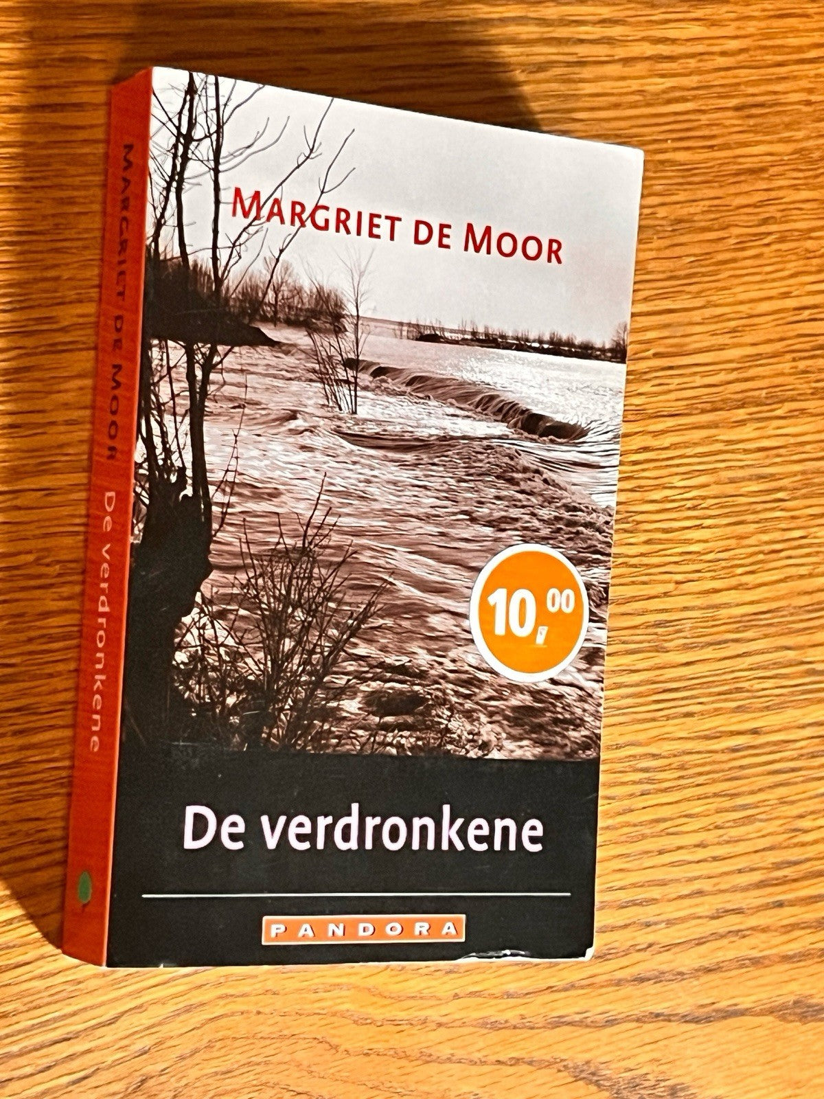 De verdronkene Margriet de Moor
