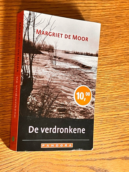De verdronkene Margriet de Moor