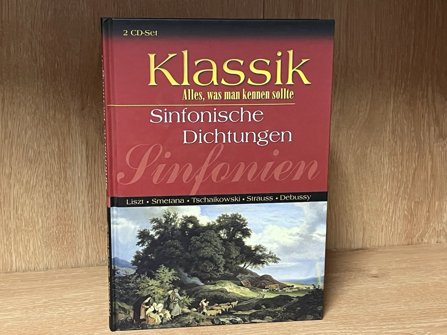 Klassik - Alles, was man kennen sollte. Sinfonien Dichtungen 2 CDs Set
