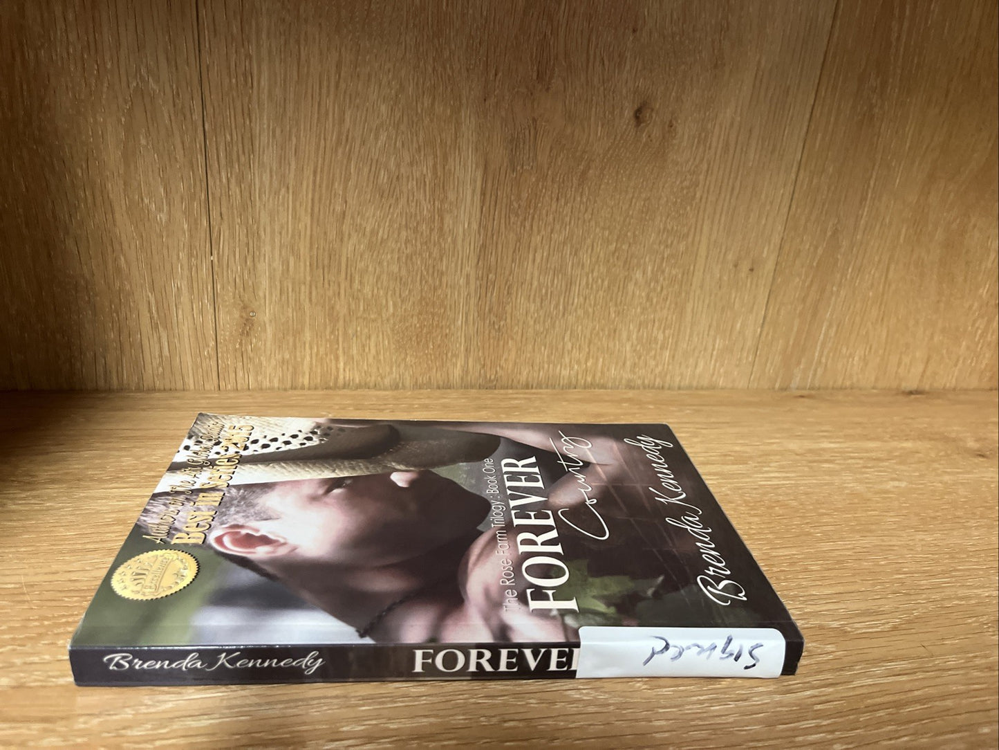 Forever Country by Brenda Kennedy SIGNED COPY (English)
