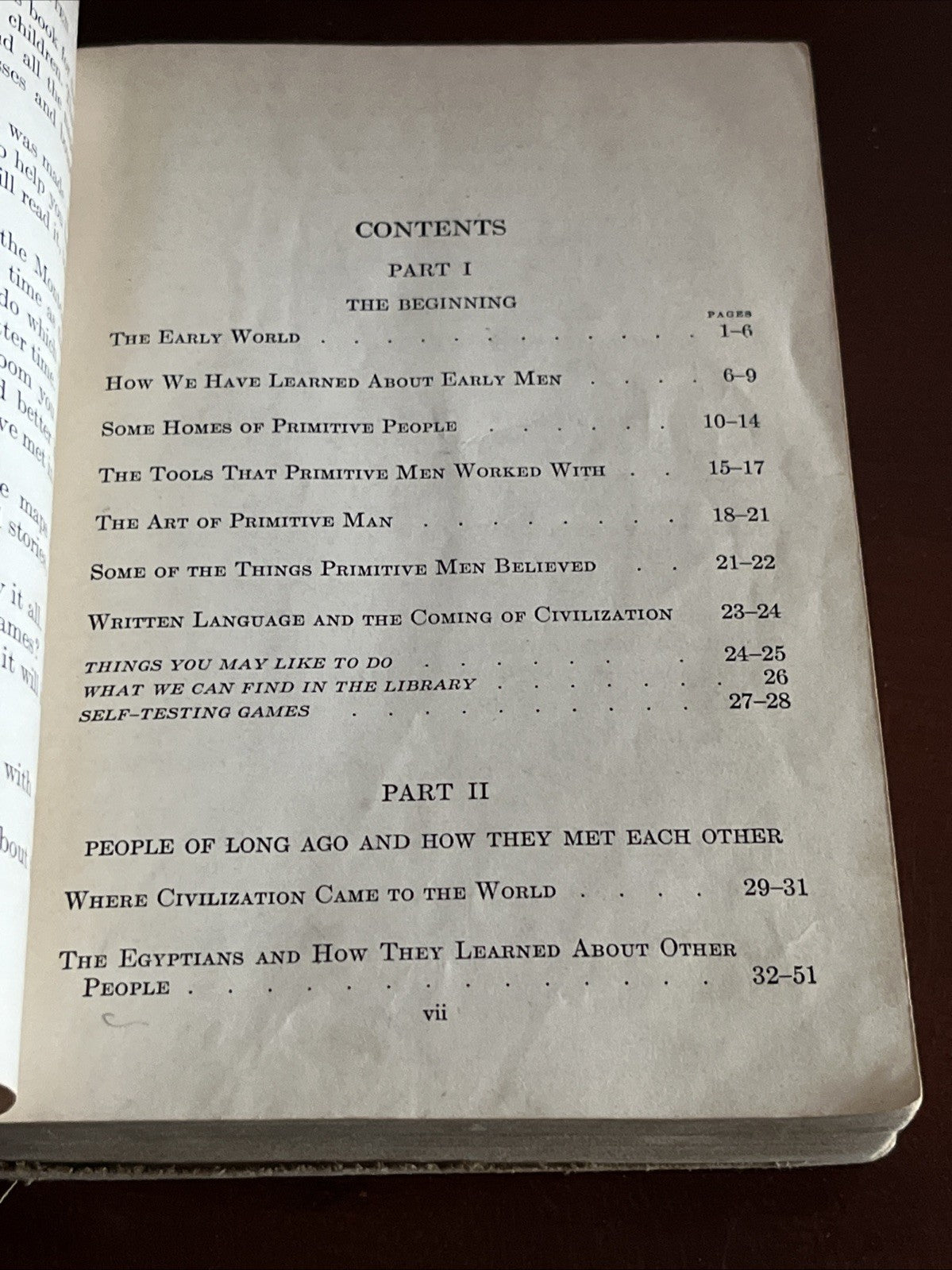 Westward Toward America 1st Edition By Marion G Clark & Wilbur Fisk Gordy 1929