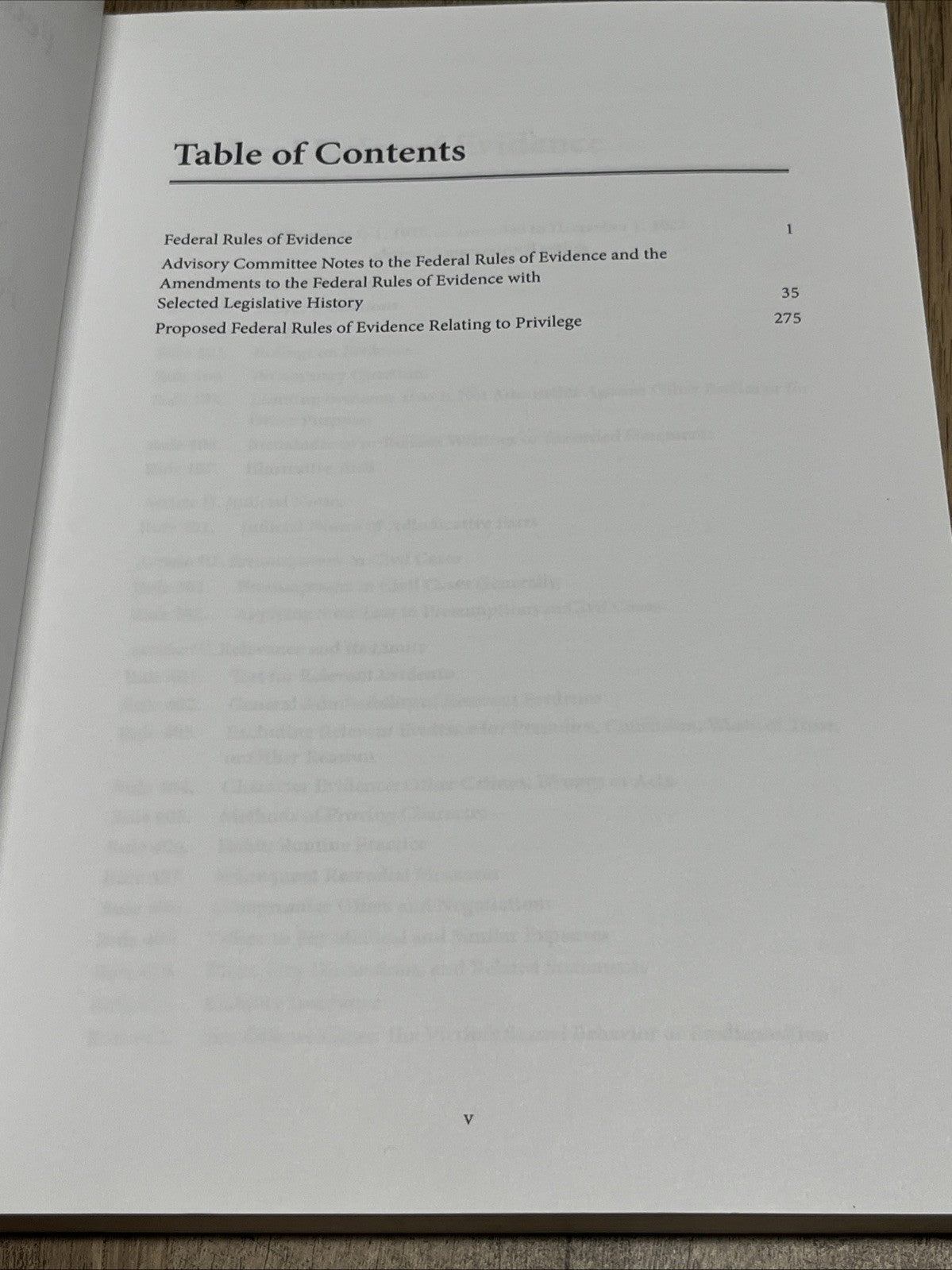 Federal Rules of Evidence Handbook ((2024 -25 Edition) Carolina Academic Press)