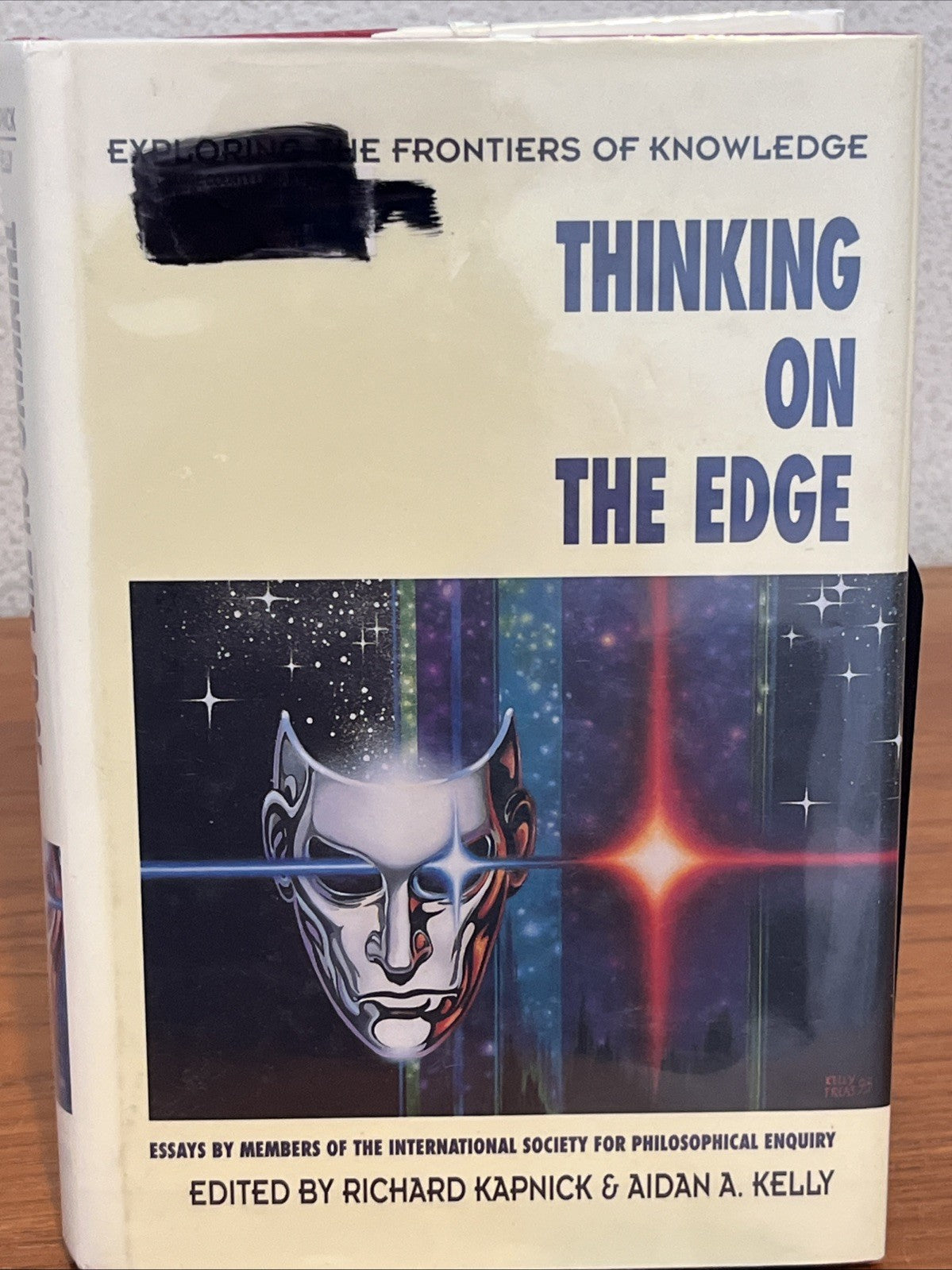 Thinking on the Edge: Essays by Members of the International Society..(1993)