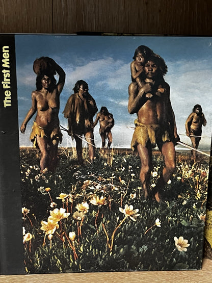The Emergence of Man Time Life Books Set of 5