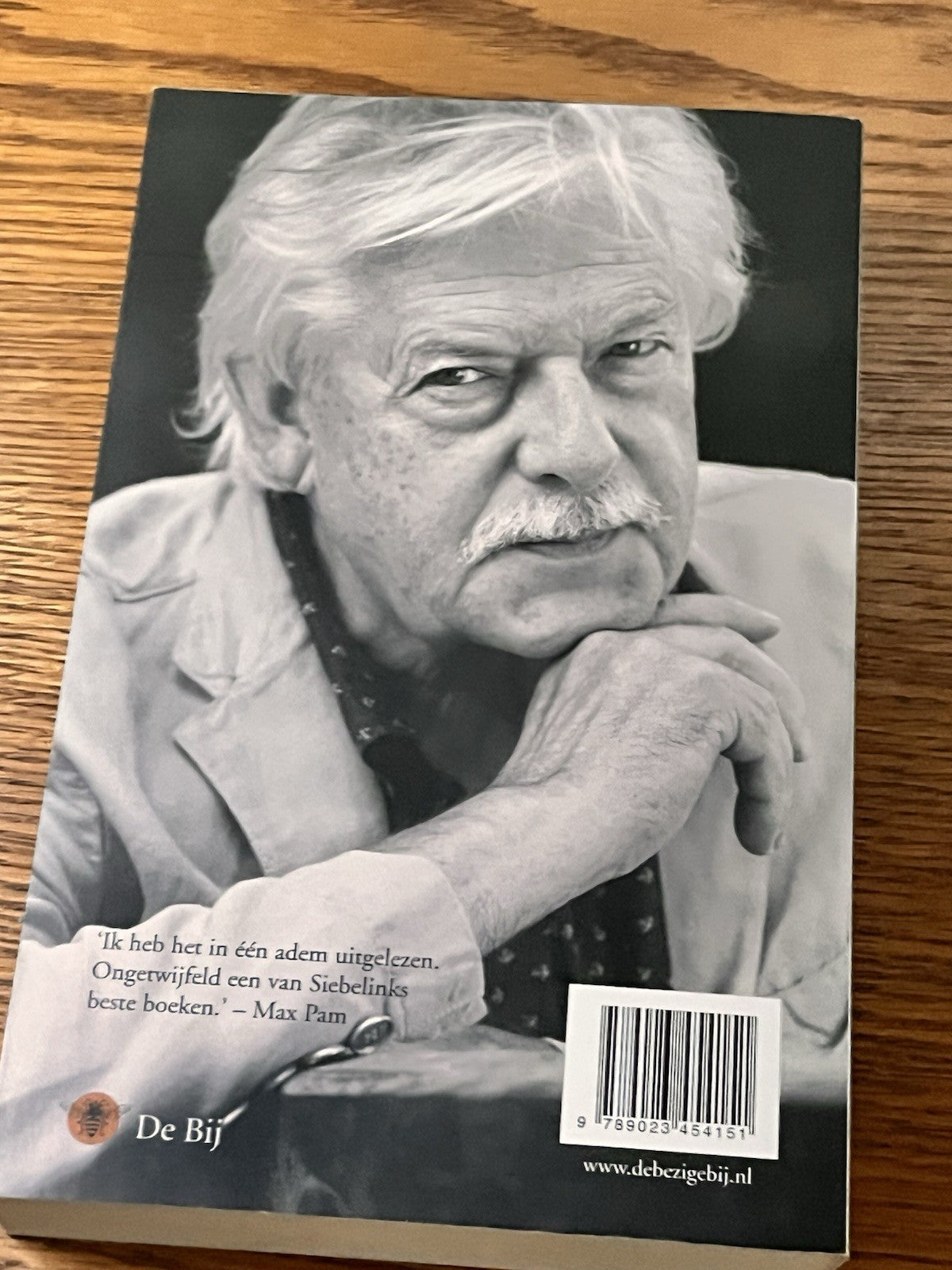 Engelen van het duister  Jan Siebelink