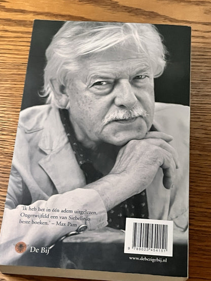 Engelen van het duister  Jan Siebelink